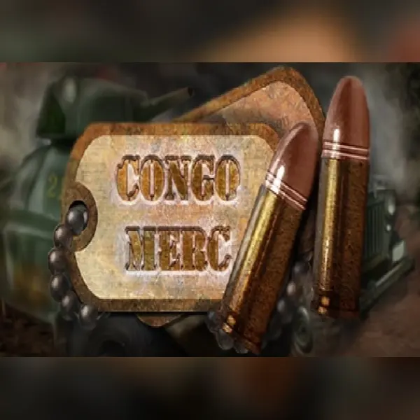 Congo Merc — Steam, Standard