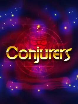 Conjurers — Steam, Standard