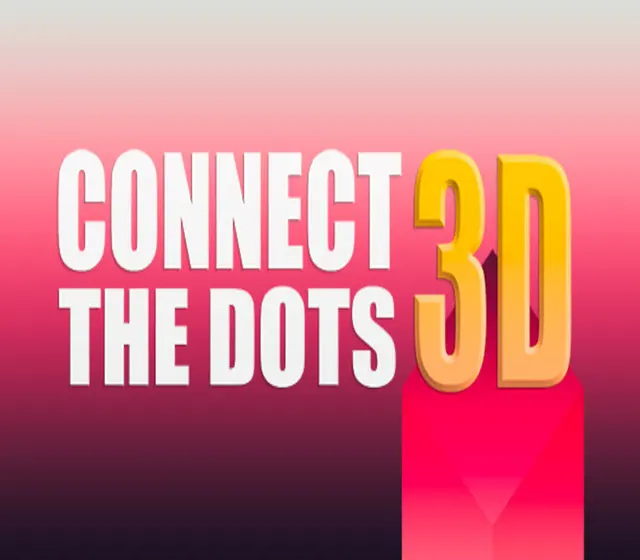 Connect the Dots 3D — Steam, Standard