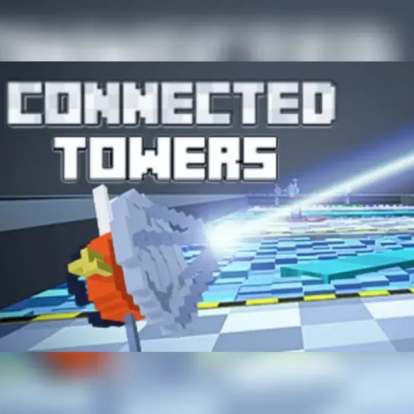 Connected Towers — Steam, Standard