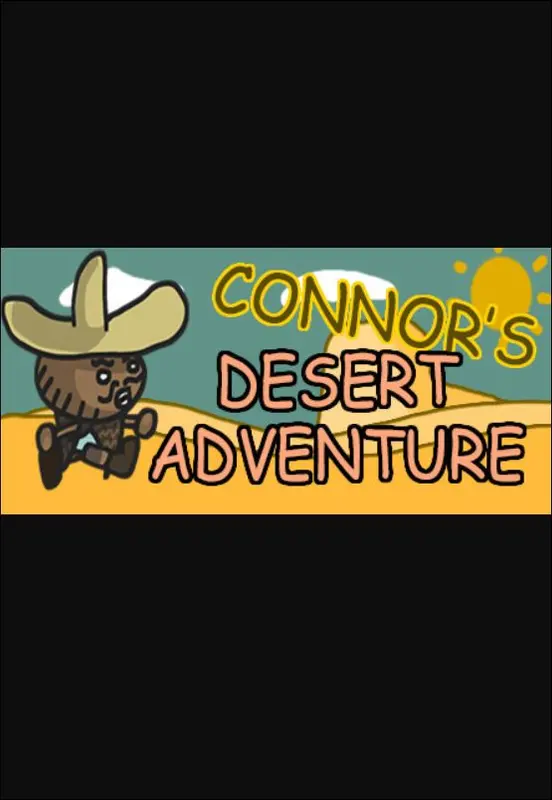 Connor's Desert Adventure — Steam, Standard