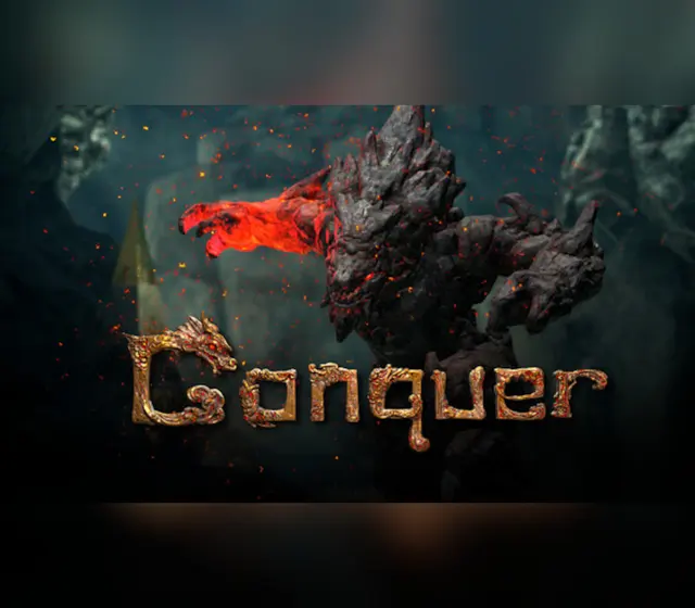 Conquer — Steam, Standard