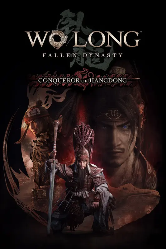 Conqueror of Jiangdong (DLC) — Xbox Live, Standard