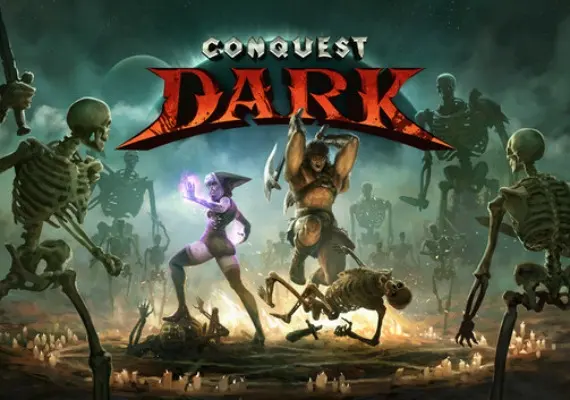 Conquest Dark EN — Steam, Standard