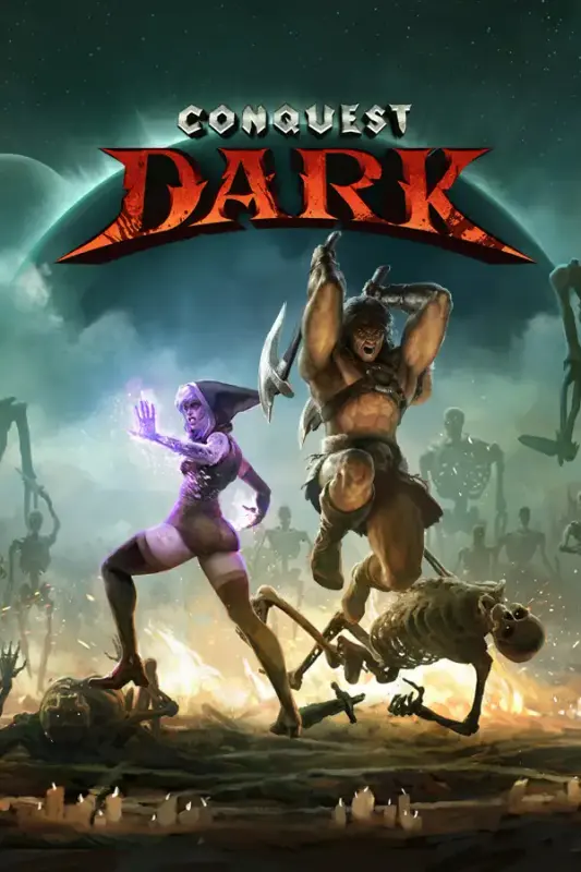 Conquest Dark — Steam, Standard