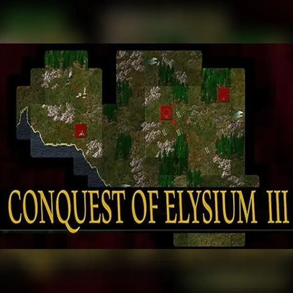 Conquest of Elysium 3 — Steam, Standard