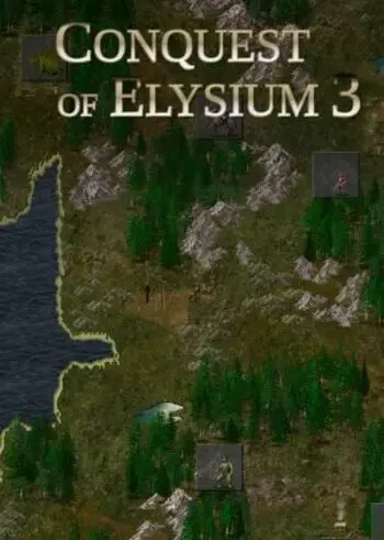 Conquest of Elysium 3 — Steam, Standard