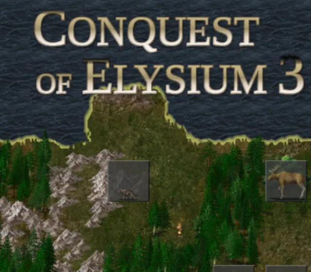 Conquest of Elysium 3 Steam Gift — Steam, Standard