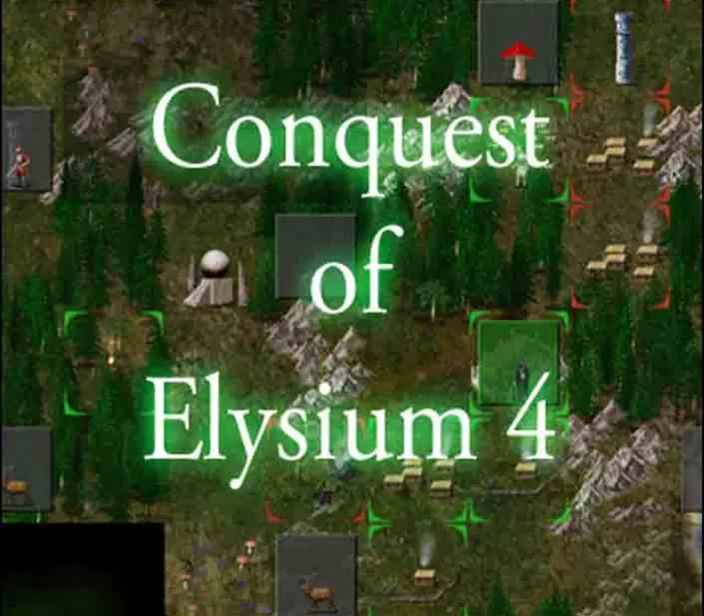 Conquest of Elysium 4 — Steam, Standard