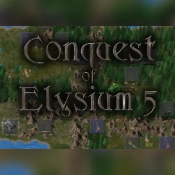 Conquest of Elysium 5 — Steam, Standard