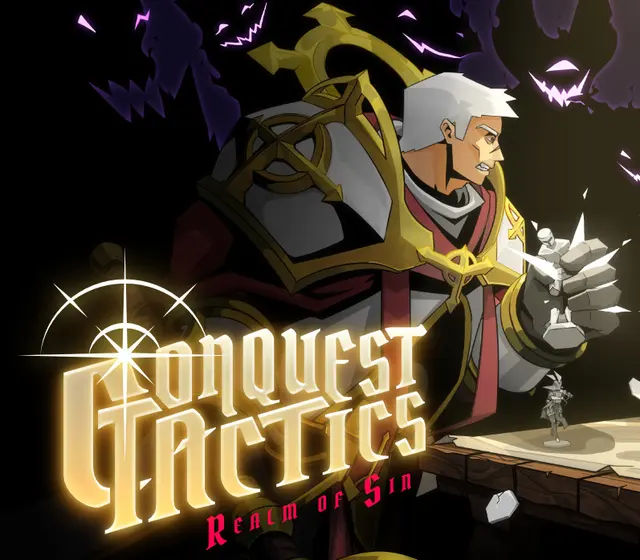 Conquest Tactics: Realm of Sin — Steam, Standard