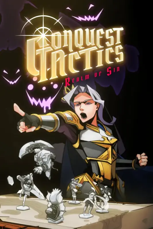 Conquest Tactics - Realm of Sin — Steam, Standard