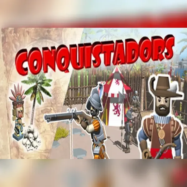 Conquistadors — Steam, Standard