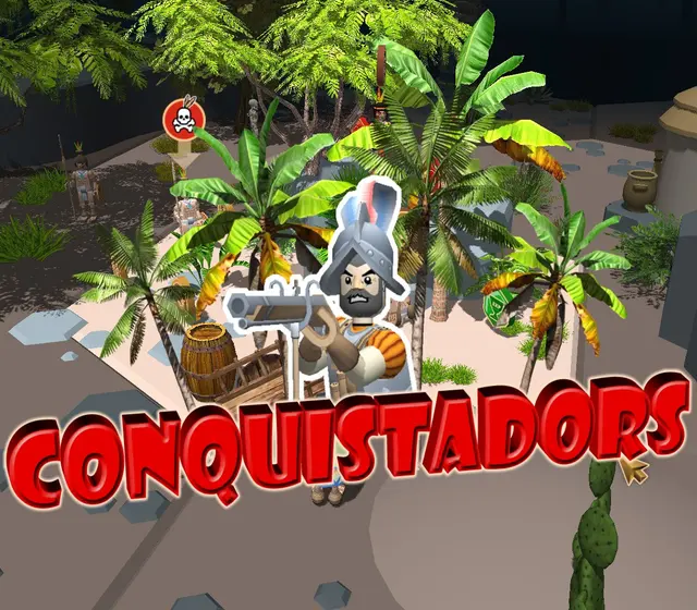 Conquistadors — Steam, Standard