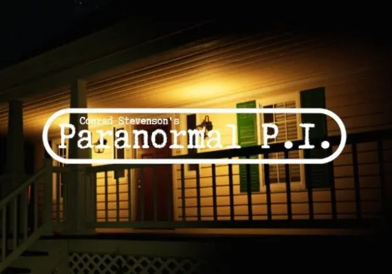 Conrad Stevenson's Paranormal P.I. EN — Steam, Standard