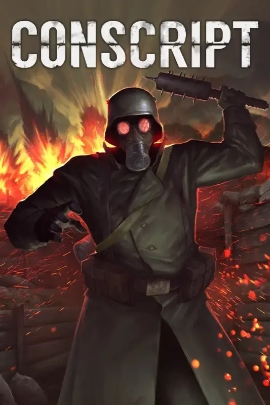 CONSCRIPT — Xbox Series X|S / PC, Standard