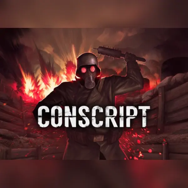 CONSCRIPT — Steam, Standard