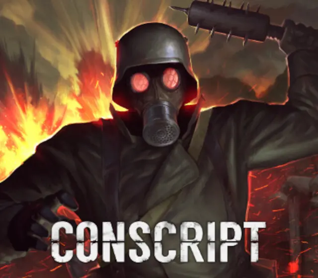 CONSCRIPT — Steam, Standard