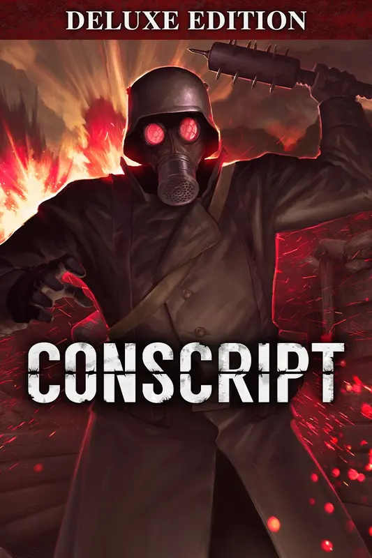 CONSCRIPT - Deluxe Edition — Xbox Live / PC, Deluxe Edition