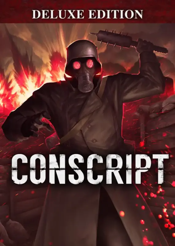 CONSCRIPT - Deluxe Edition — Steam, Deluxe Edition
