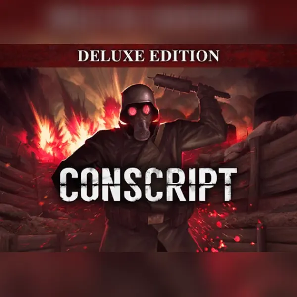 CONSCRIPT - Deluxe Edition — Steam, Deluxe Edition