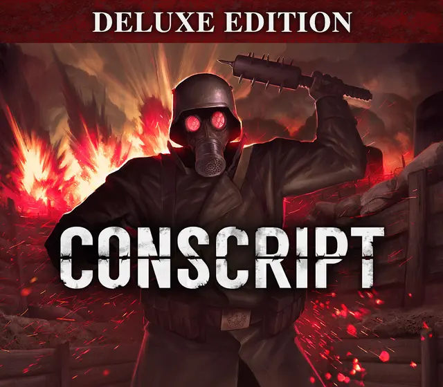 CONSCRIPT Deluxe Edition — Steam, Deluxe Edition