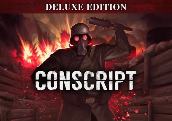 Conscript Deluxe Edition EN — Xbox One / Xbox Series X|S / PC, Deluxe Edition