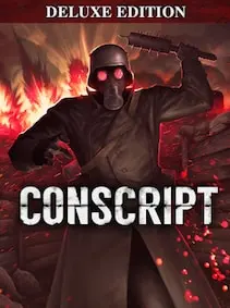 Conscript | Deluxe Edition — Steam, Deluxe Edition