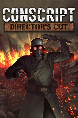 CONSCRIPT: Director’s Cut — Steam, Standard