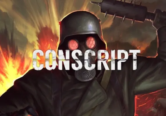 Conscript EN — Xbox One / Xbox Series X|S / PC, Standard