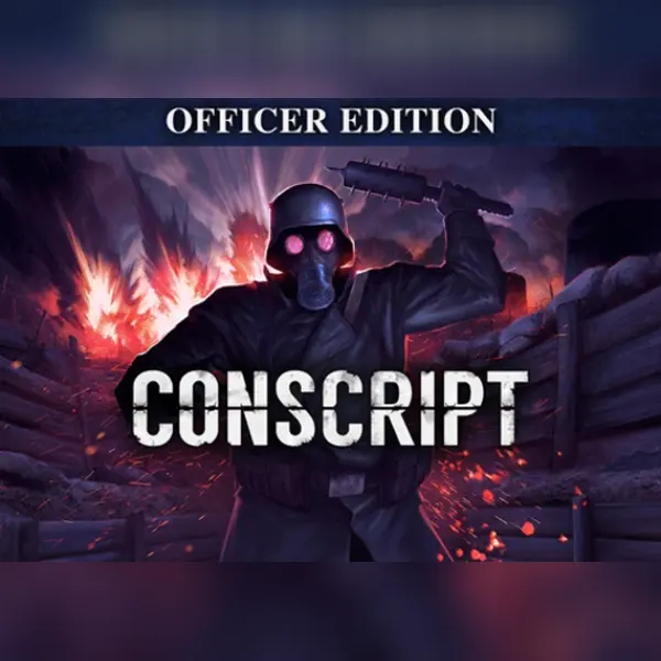 CONSCRIPT - Officer Edition — Steam, Standard