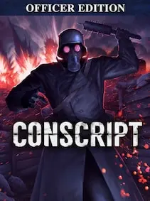 Conscript | Officer Edition — Steam, Standard