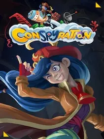 Conspyration — Steam, Standard