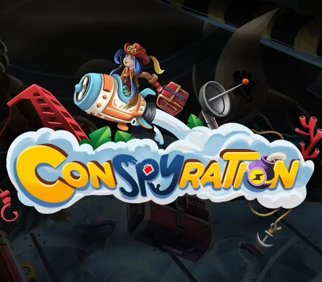 ConSPYration — Steam, Standard