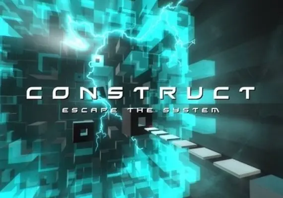 Construct: Escape the System Itch — Steam, Standard
