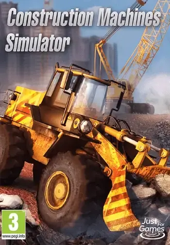 Construction Machine Simulator — Nintendo Switch, Standard