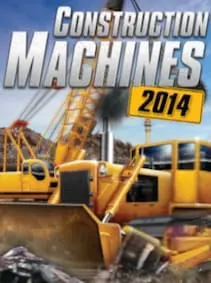 Construction Machines 2014 — Steam, Standard