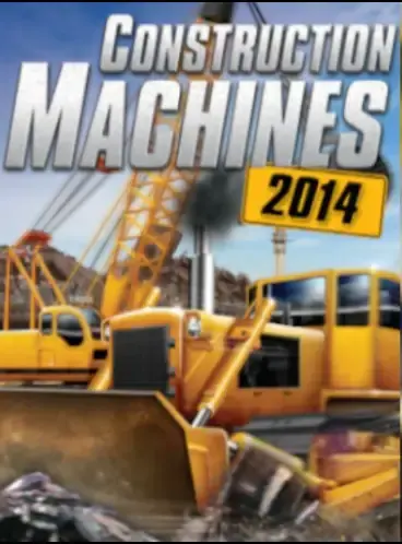 Construction Machines 2014 — Steam, Standard