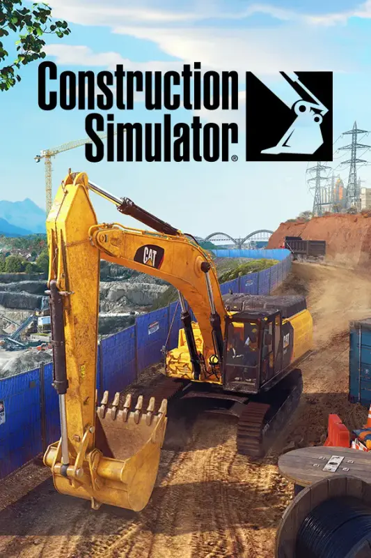 Construction Simulator — Xbox One / Xbox Series X|S, Standard