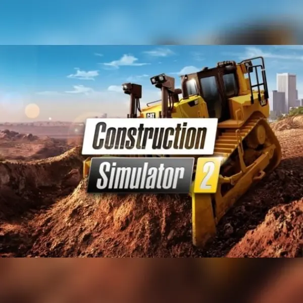Construction Simulator 2 US - Console Edition — Xbox One / Xbox Series X|S, Standard
