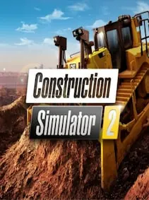 Construction Simulator 2 US - Pocket Edition — Steam, Standard