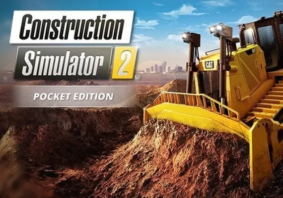 Construction Simulator 2 US Pocket Edition — Steam, Pocket