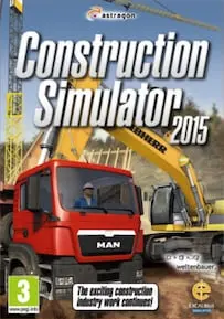 Construction Simulator 2015 — Steam, Standard
