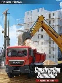 Construction Simulator 2015 | Deluxe Edition — Steam, Deluxe Edition