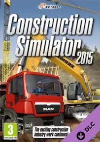 Construction Simulator 2015 Liebherr LR 1300 — Steam, Standard