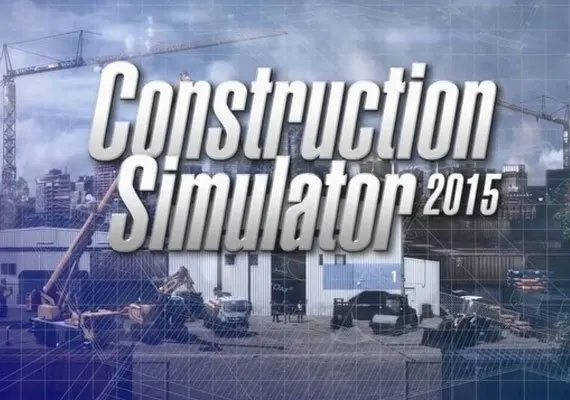Construction Simulator 2015 - Upgrade DLC Deluxe Edition EN/DE/FR/IT/PL/JA/RU/ES — Steam, Deluxe Edition