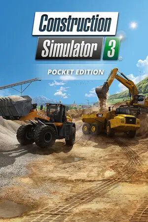 Construction Simulator 3 - Pocket Edition — Steam, Standard