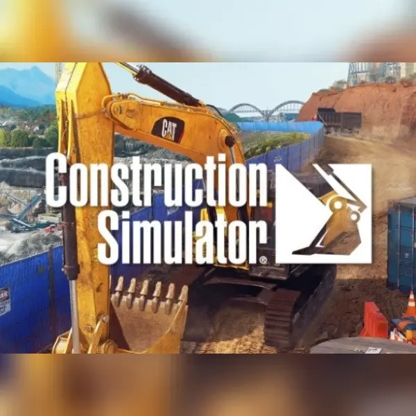 Construction Simulator — Steam, Standard