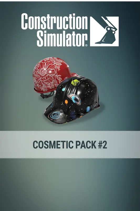 Construction Simulator - Cosmetic Pack #2 (DLC) — Xbox Live / PC, Standard
