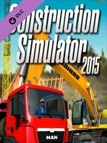 Construction-Simulator Deluxe Add-On — Steam, Standard